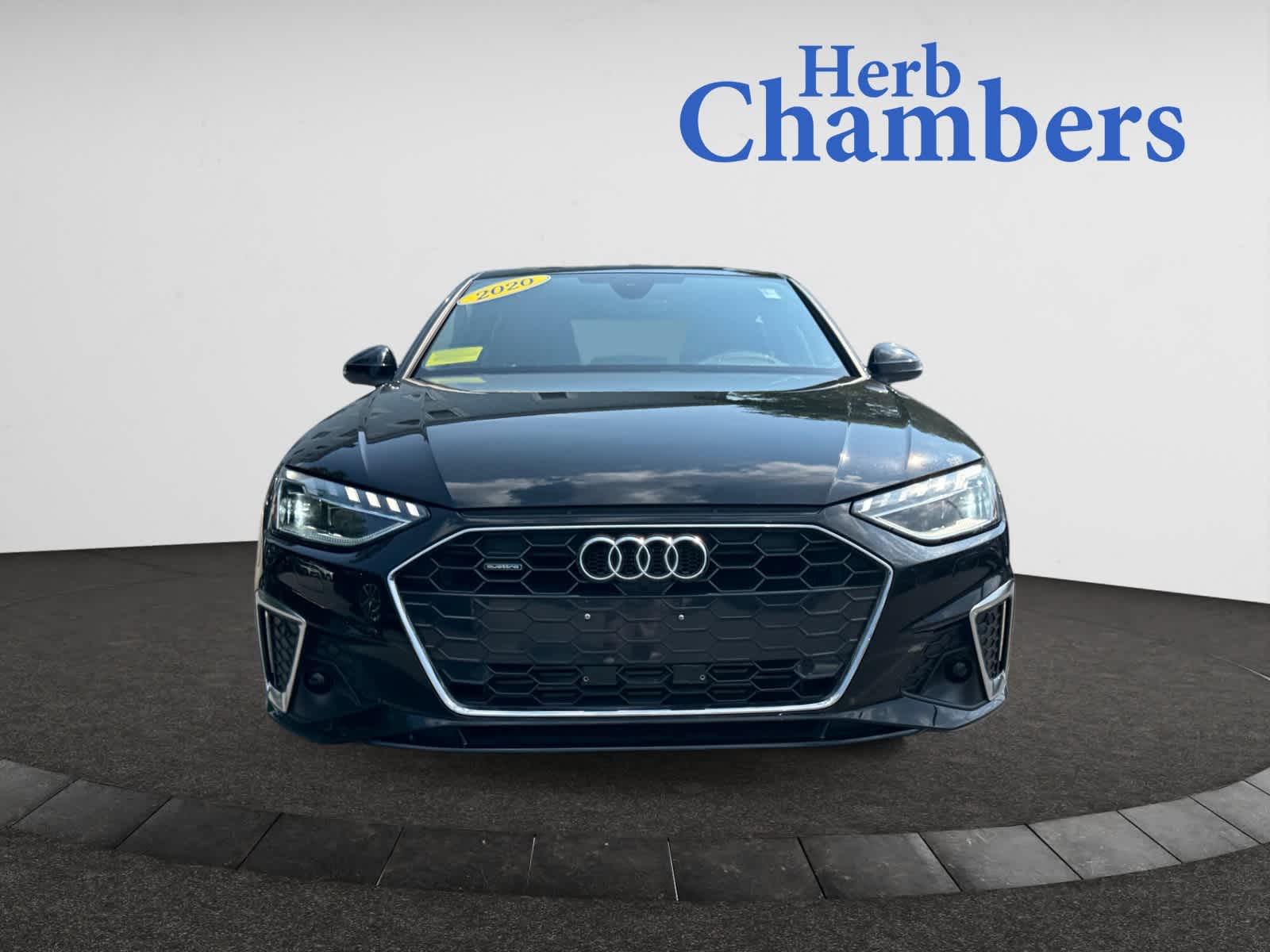 Used 2020 Audi A4 Prestige with VIN WAUFNAF40LA039159 for sale in Brookline, MA