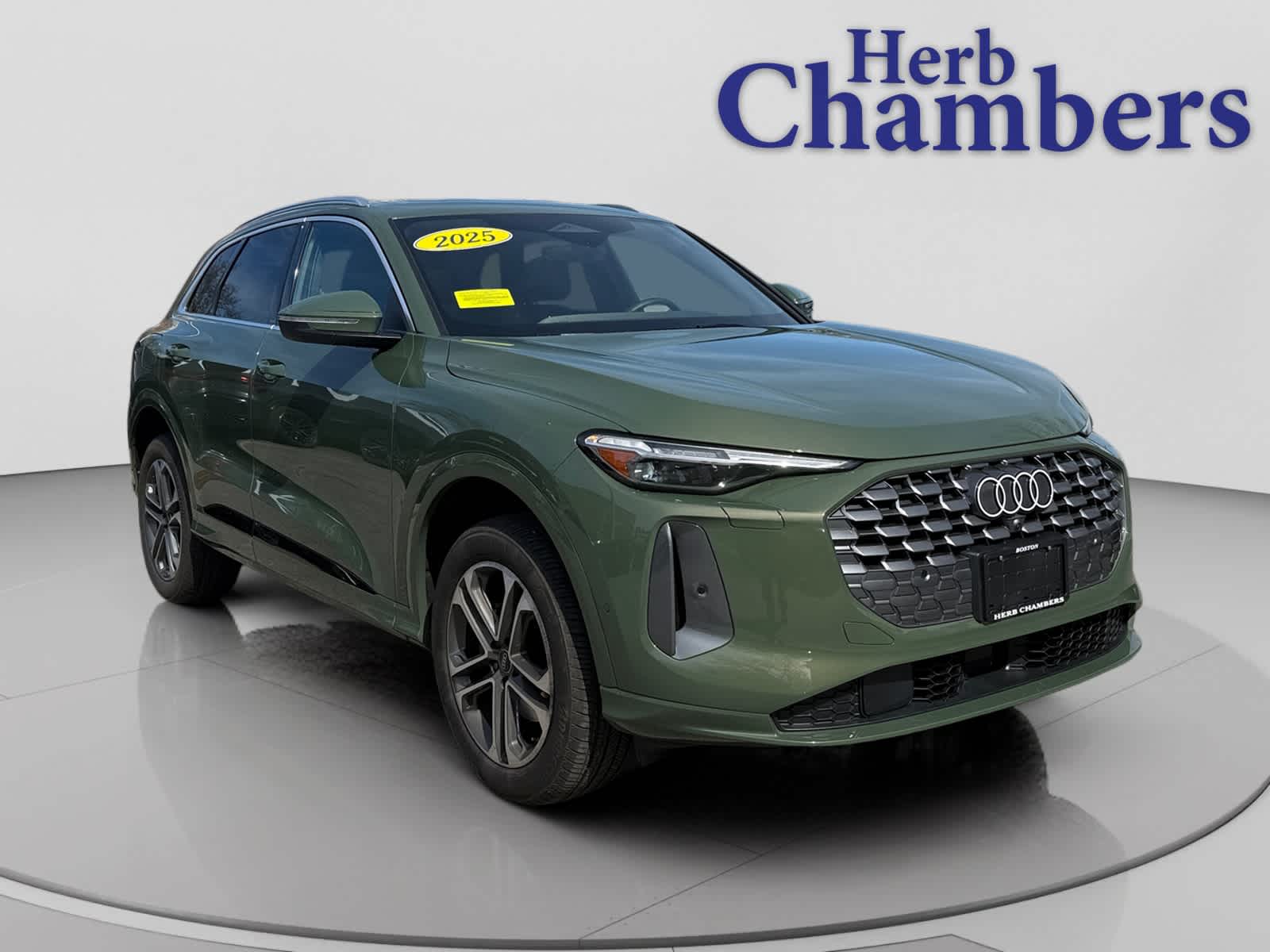 2025 Audi Q5 quattro Premium Plus 40 TFSI