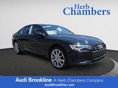 New 2025 Audi A6 Premium Plus Sedan near Boston, MA