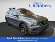 Used 2021 Volkswagen Tiguan SE SUV