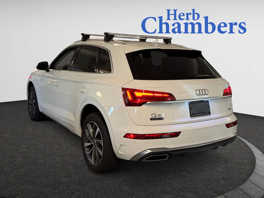 Used 2024 Audi Q5 S Line Premium Plus SUV