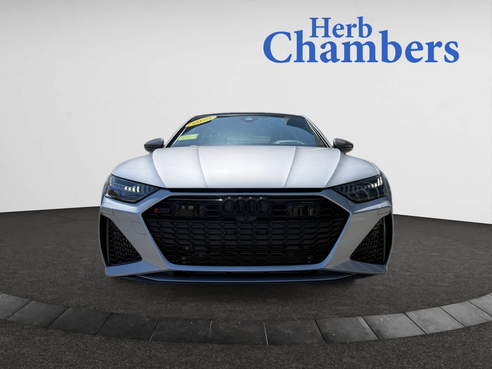 Used 2023 Audi RS 7 Base with VIN WUAPCBF26PN901433 for sale in Brookline, MA