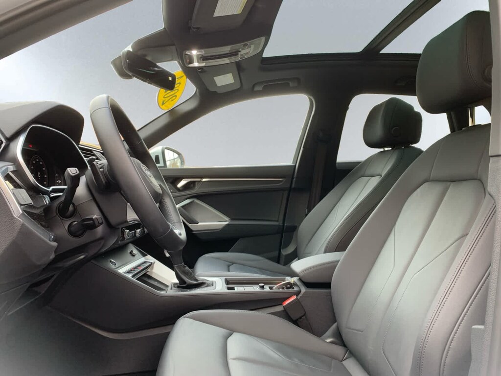 Used 2024 Audi Q3 S Line Premium Plus SUV