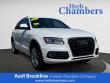 Used 2017 Audi Q5 Premium SUV