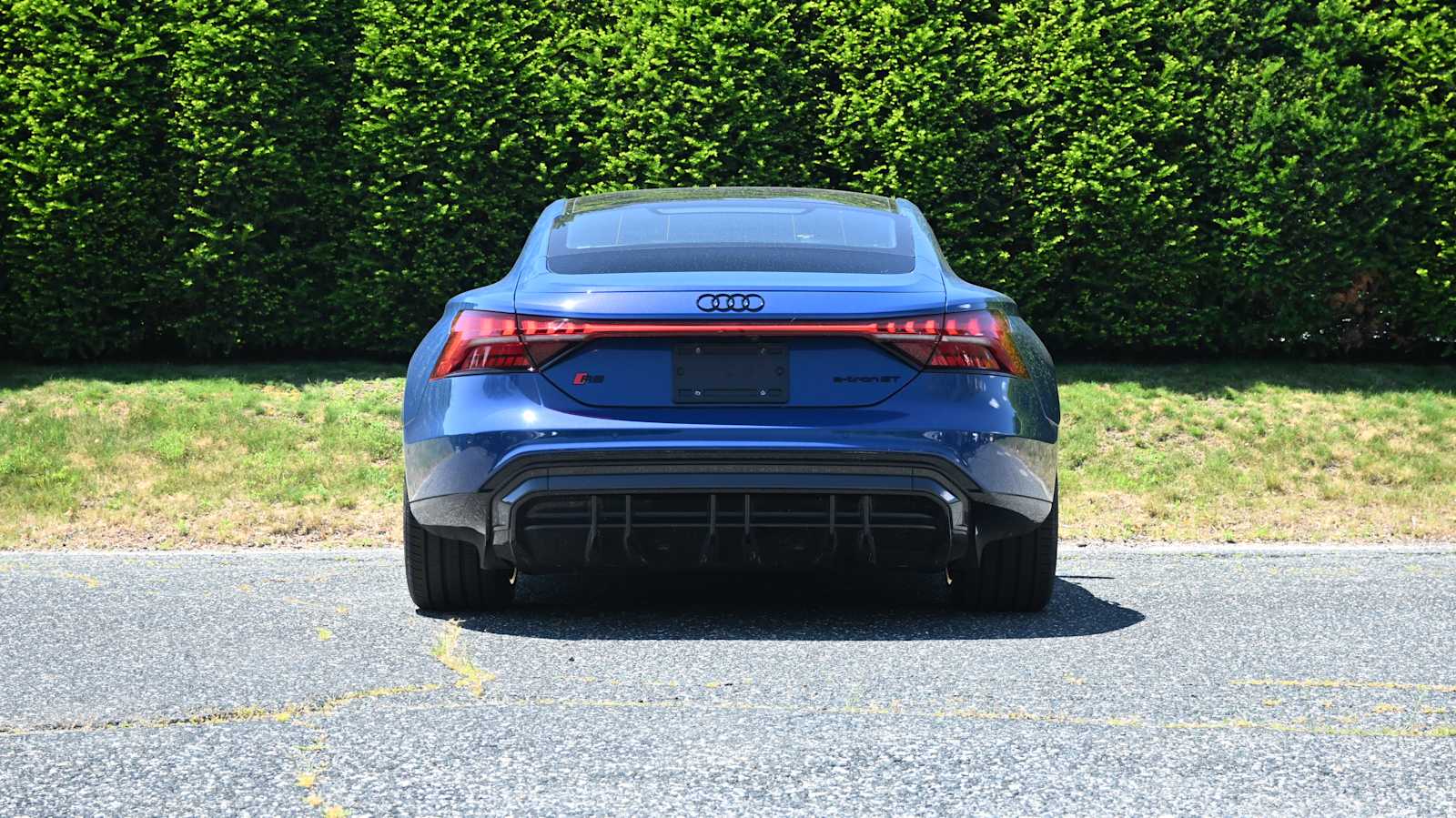 2024 Audi RS e-tron GT Base photo 4