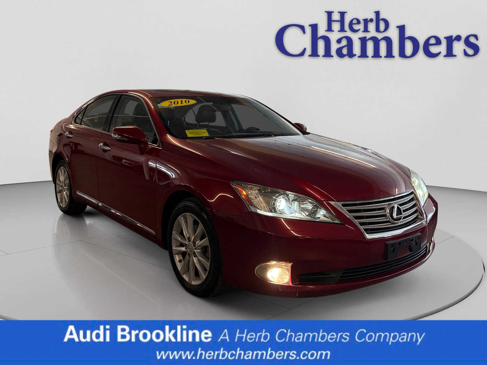 2010 Lexus ES 350 FWD