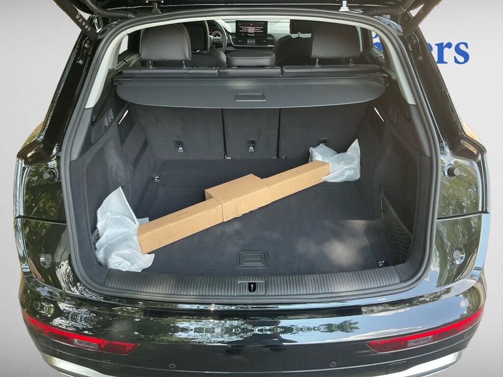 Used 2024 Audi Q5 S Line Premium Plus SUV