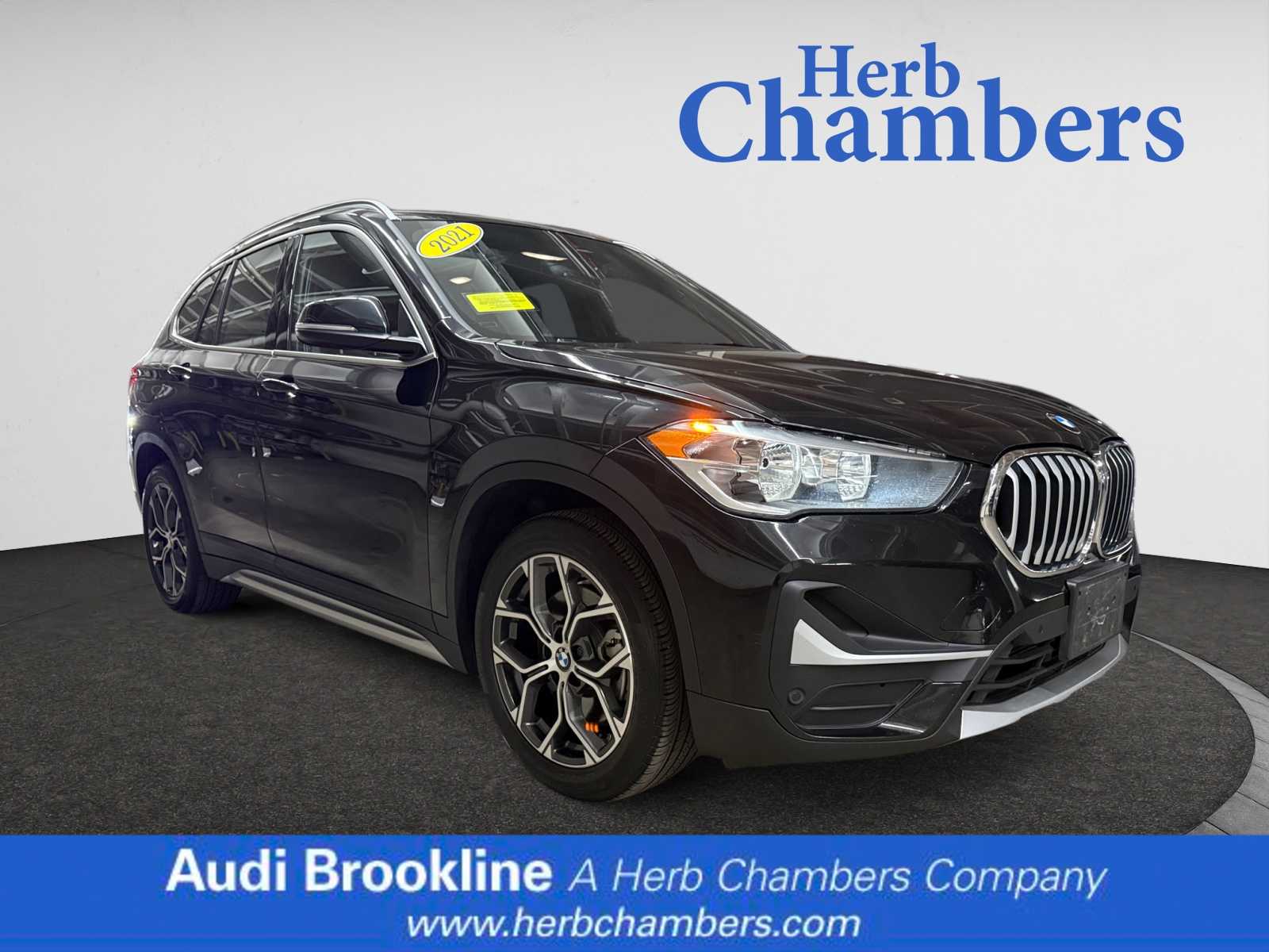 2021 BMW X1 xDrive28i