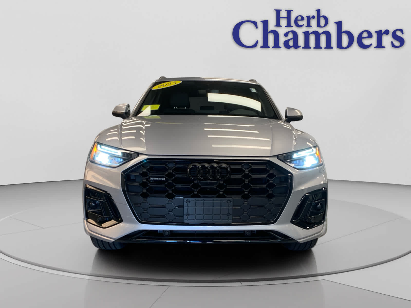 2025 Audi Q5 S line Premium Plus photo 2