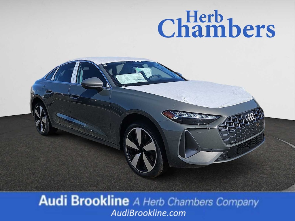 New 2025 Audi All-new A5 Premium Plus Sedan