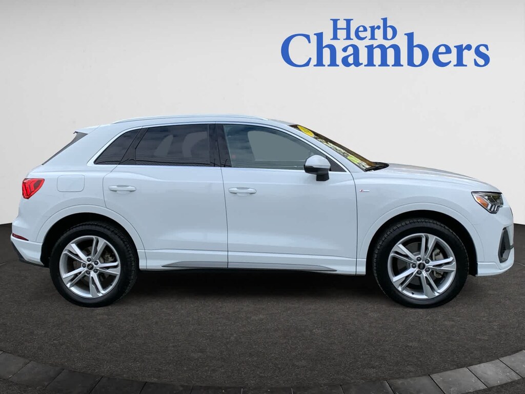 Used 2024 Audi Q3 S Line Premium Plus SUV