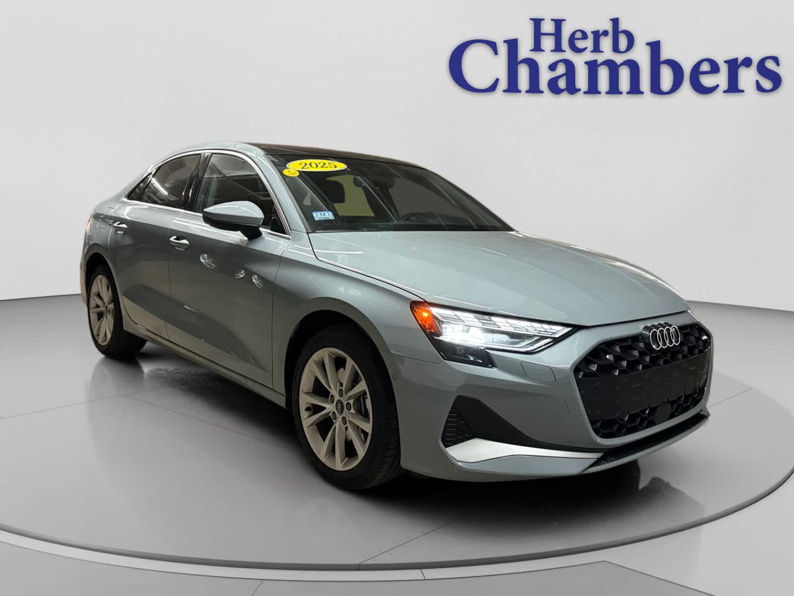 2025 Audi A3 quattro Premium 40 TFSI