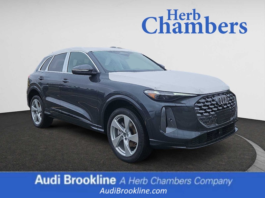 New 2025 Audi All-new Q5 Premium Plus SUV