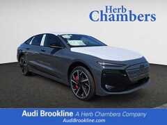 New 2025 Audi S6 Sportback e-tron Premium Plus Sedan near Boston, MA