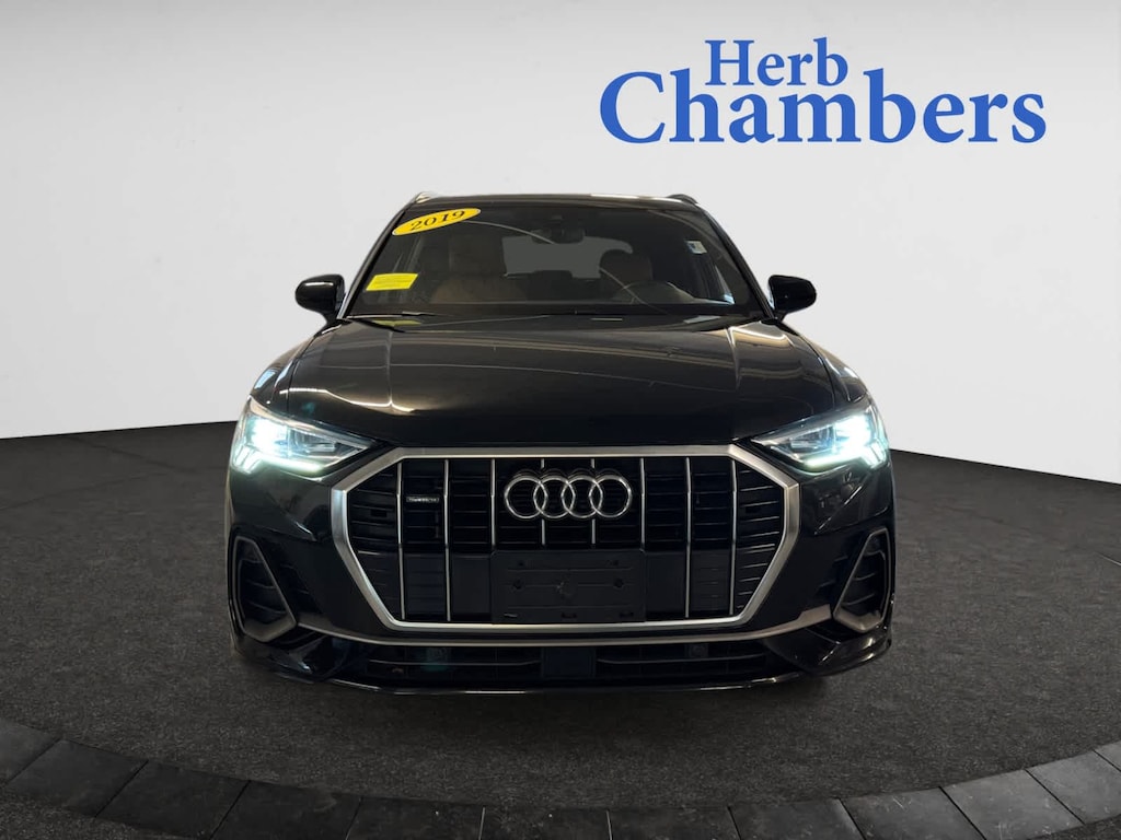 Used 2019 Audi Q3 S Line Premium Plus SUV