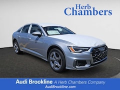 New 2025 Audi A6 Premium Sedan near Boston, MA