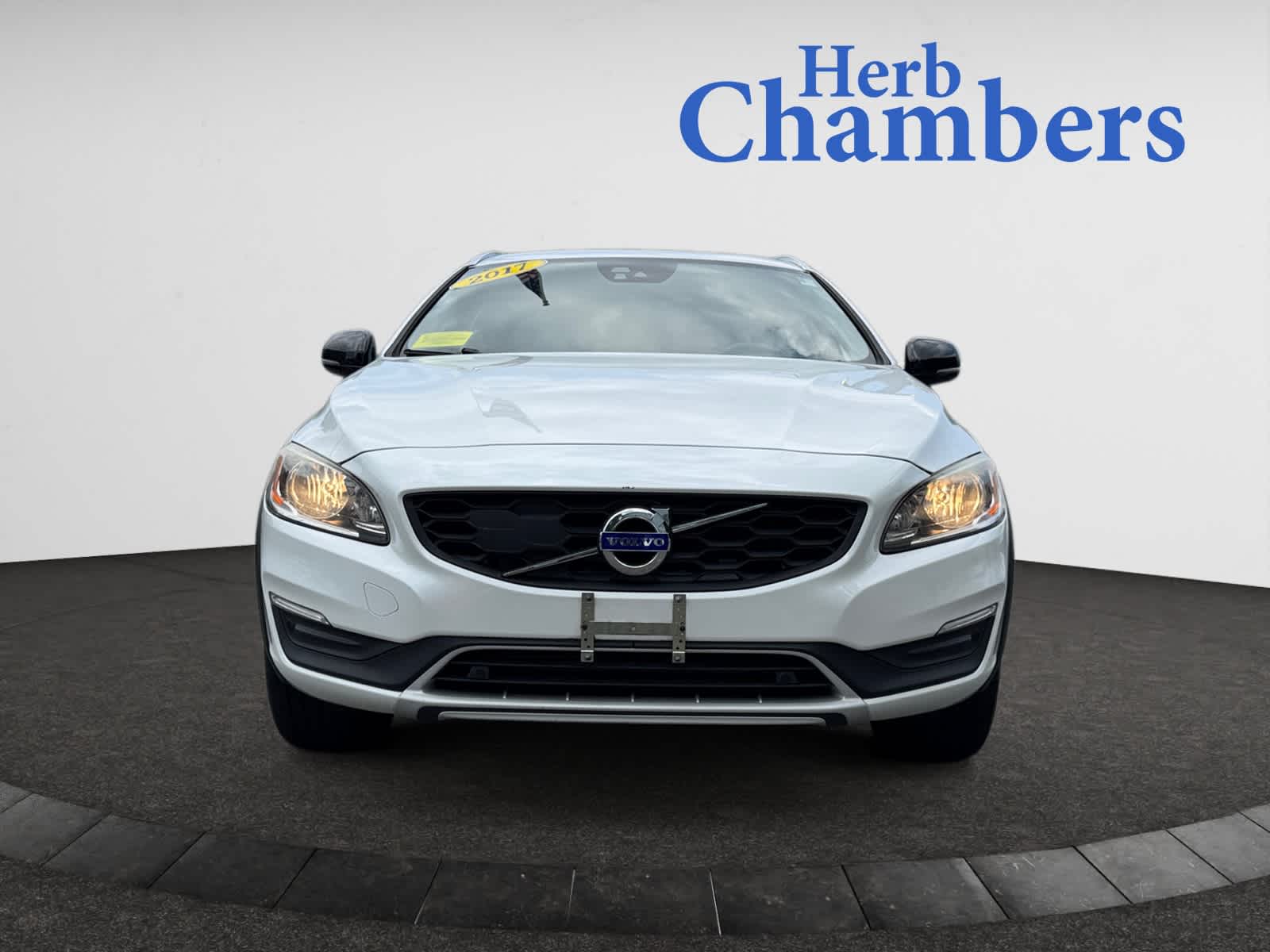Used 2017 Volvo V60 Base with VIN YV440MWK2H1036874 for sale in Brookline, MA