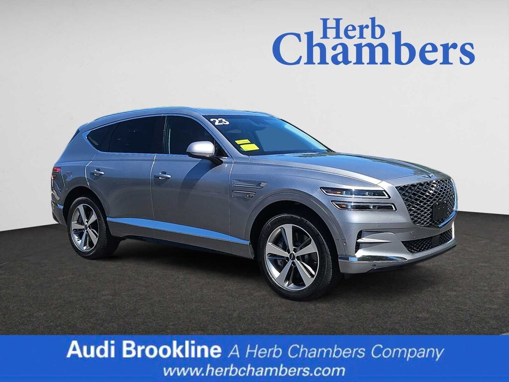 Used 2023 Genesis GV80  SUV