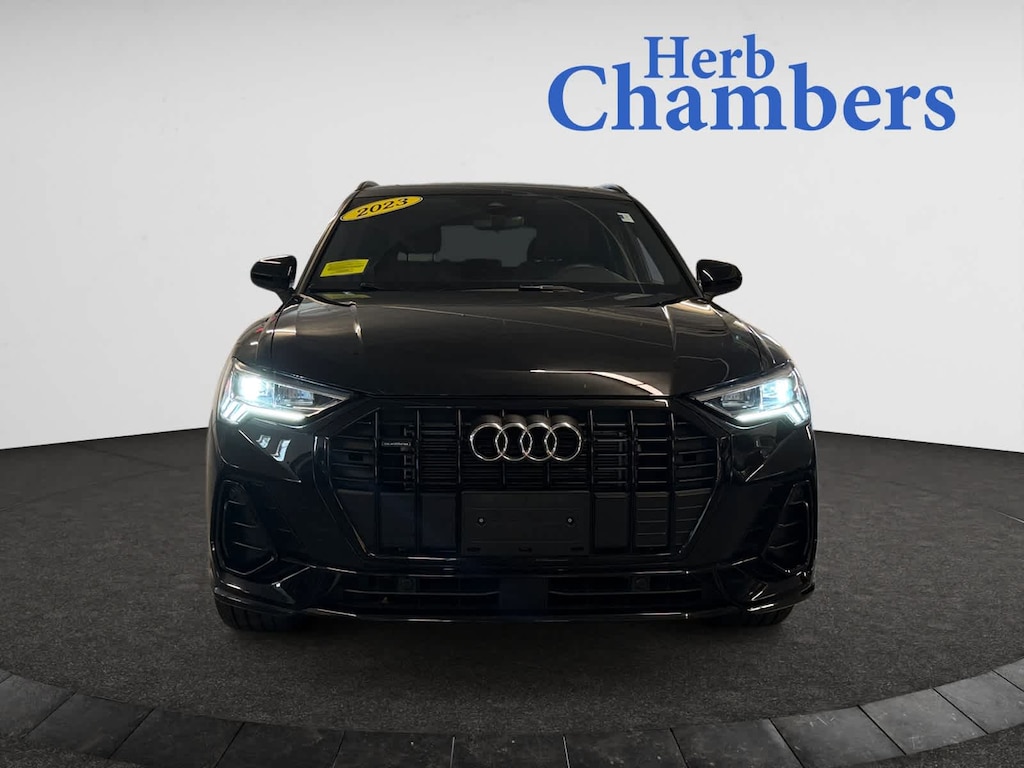 Used 2023 Audi Q3 S Line Premium SUV