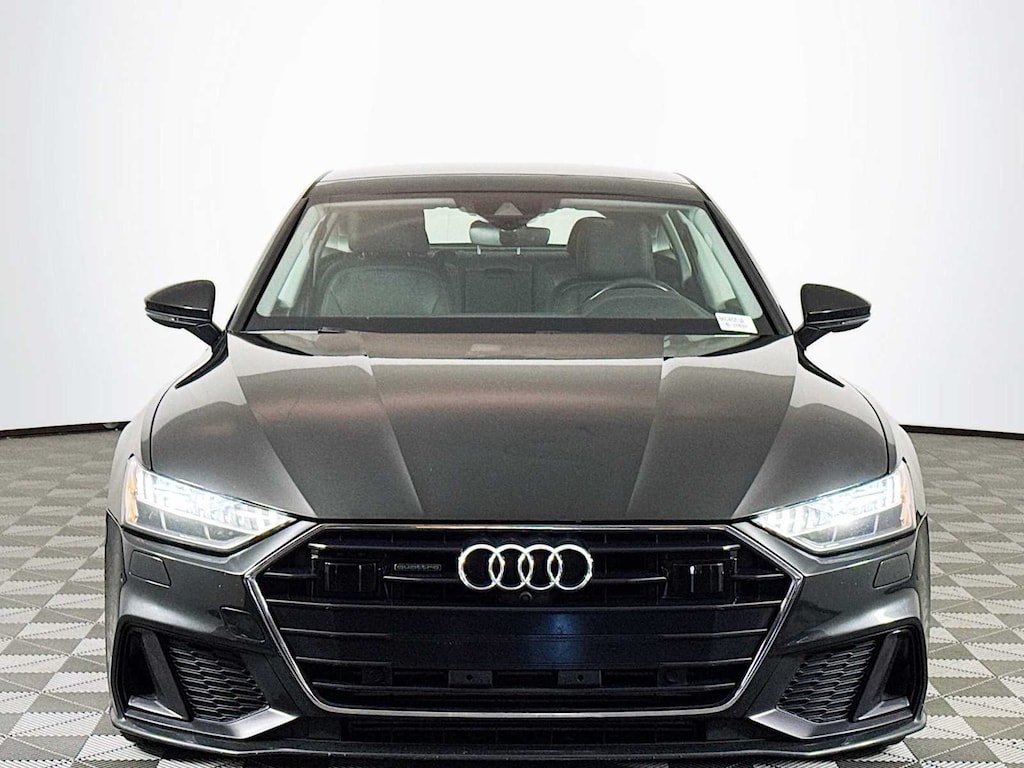 Used 2019 Audi A7 Premium Plus Hatchback