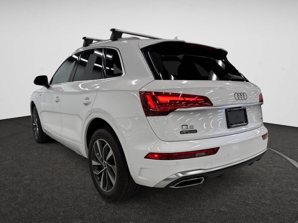 Used 2024 Audi Q5 S Line Premium Plus SUV