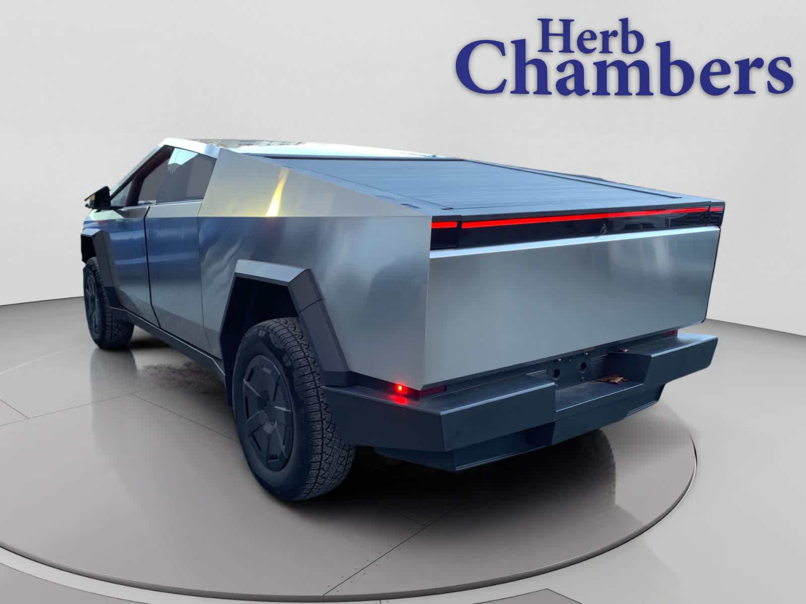 2024 Tesla Cybertruck All-Wheel Drive photo 2