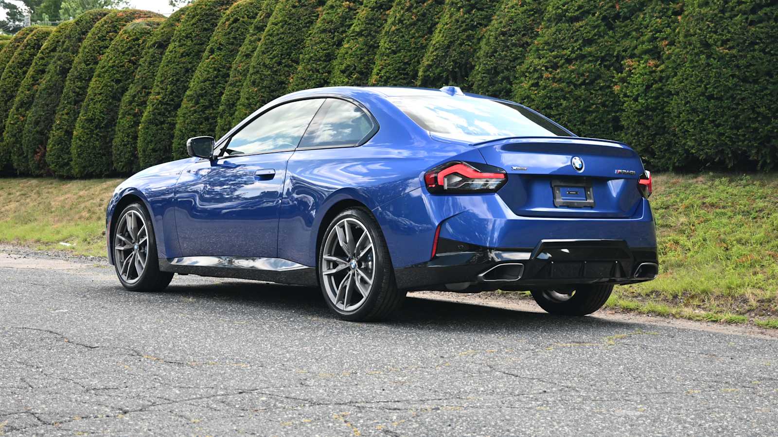 2024 Bmw M240i xDrive photo 3