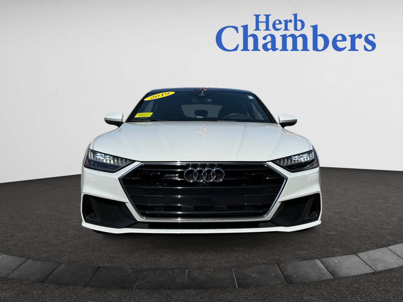 Used 2019 Audi A7 Prestige with VIN WAUV2AF28KN017324 for sale in Brookline, MA