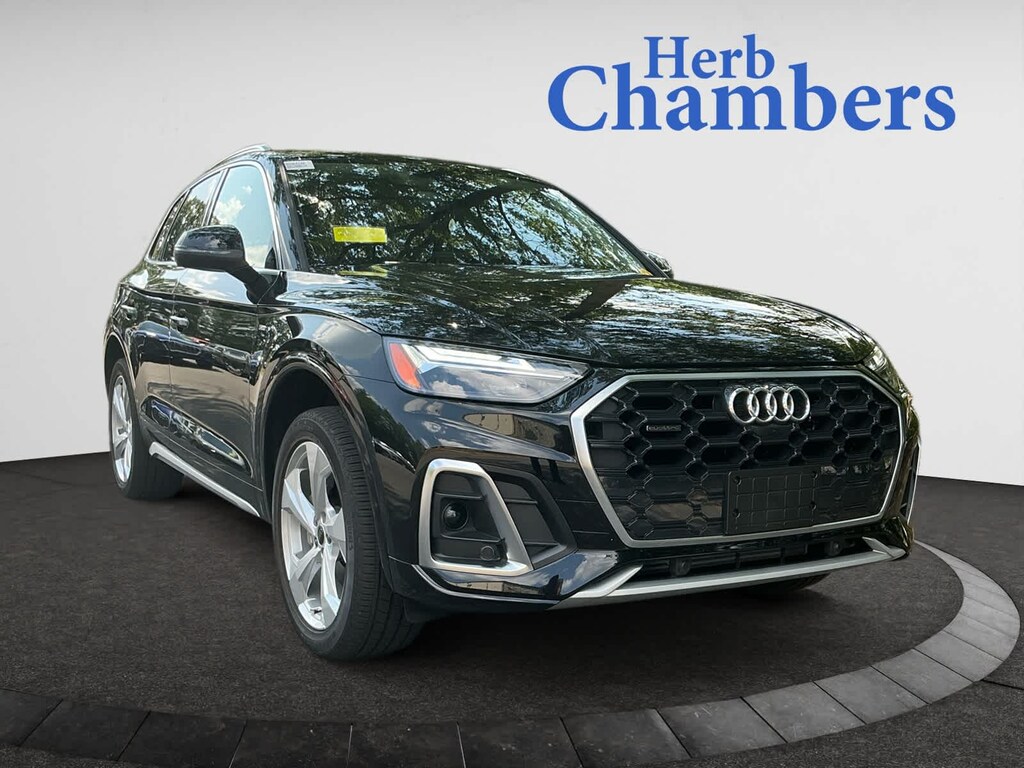 Used 2024 Audi Q5 S Line Premium Plus SUV