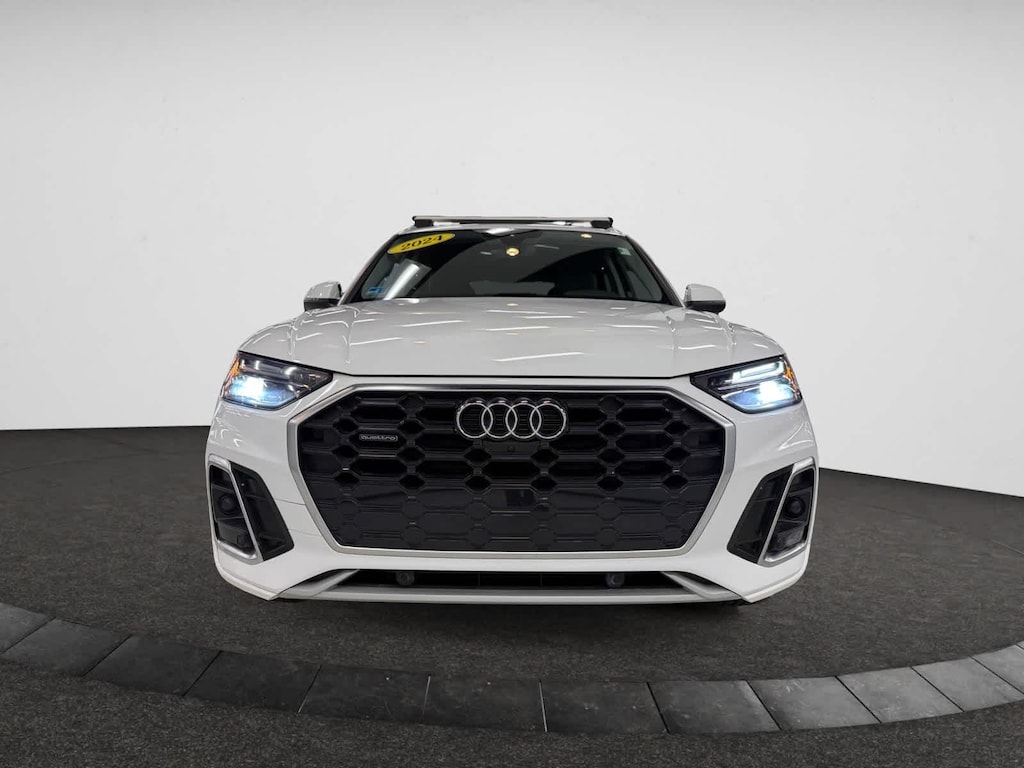 Used 2024 Audi Q5 S Line Premium Plus SUV