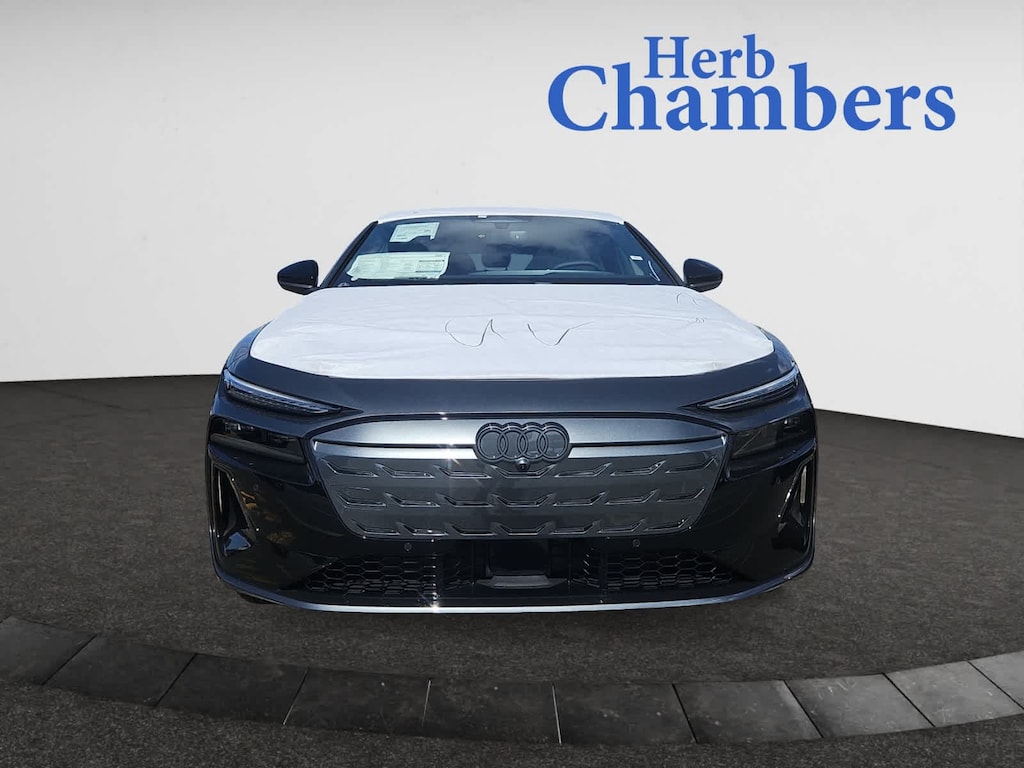 New 2025 Audi S6 Sportback e-tron Premium Plus Sedan