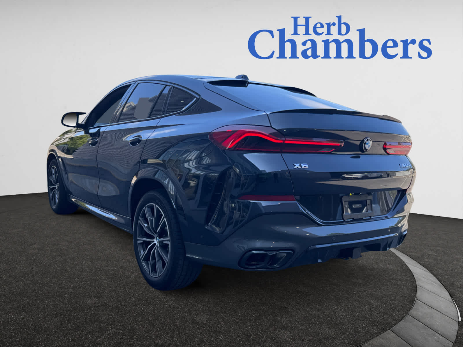 2025 Bmw X6 M60i xDr photo 3