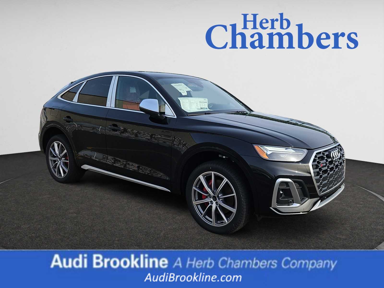 2025 Audi SQ5 Sportback Premium Plus