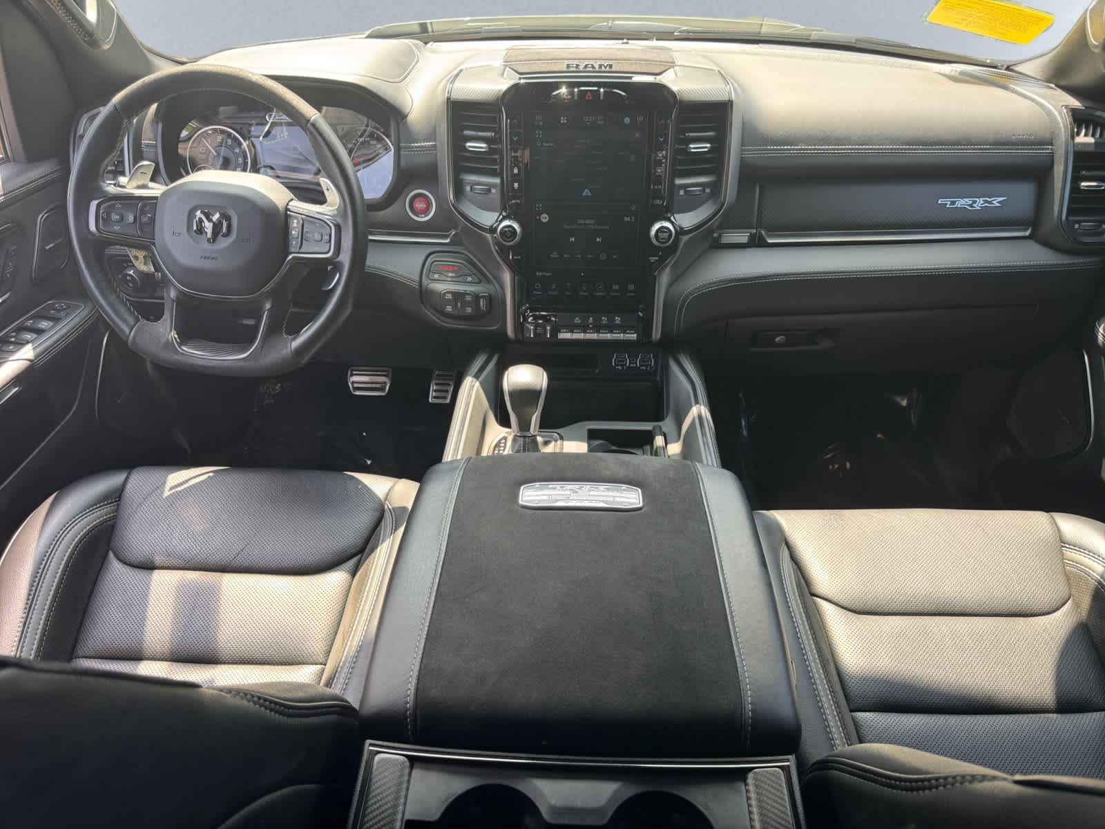 2022 Ram 1500 TRX photo 2