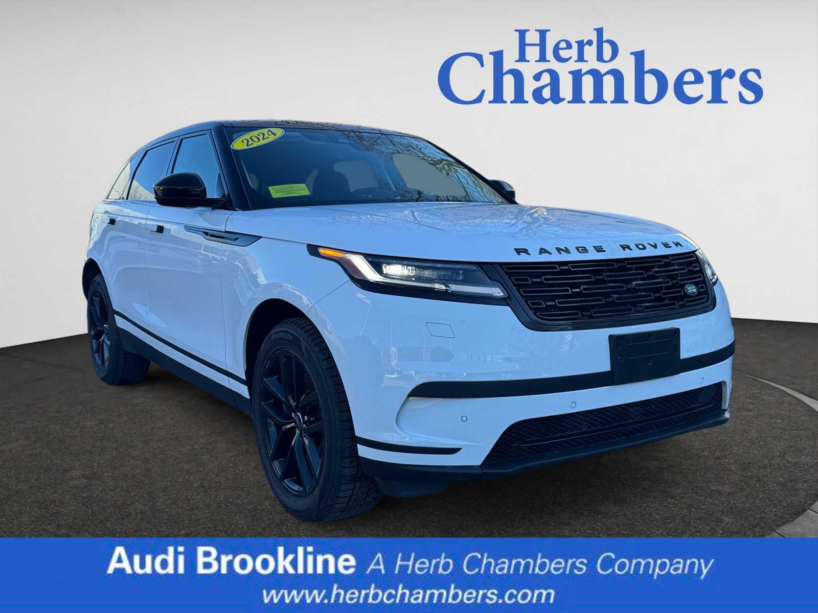 2024 Land Rover Range Rover Velar S
