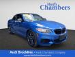 Used 2016 BMW 2 Series M235i xDrive Convertible