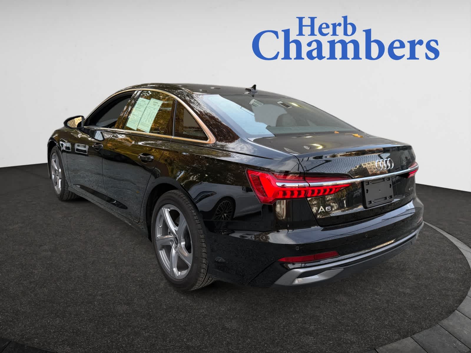 2025 Audi A6 Quattro Prestige photo 3