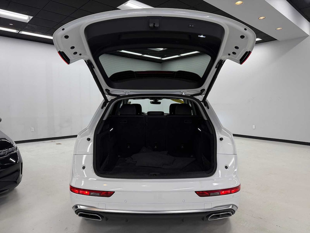 Used 2024 Audi Q5 S Line Premium Plus SUV