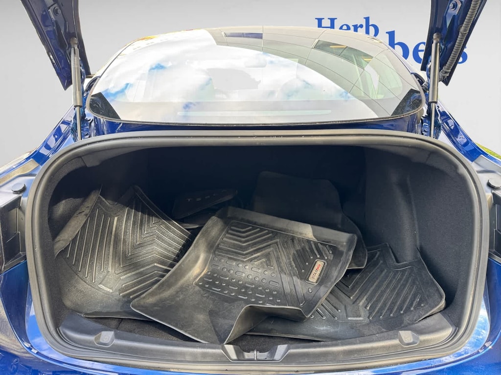 Used 2020 Tesla Model 3 Standard Range Sedan