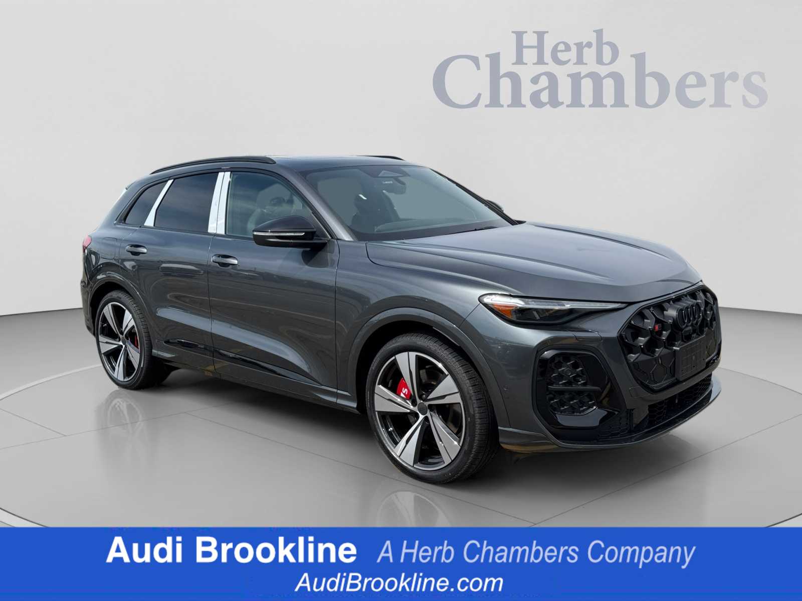 2026 Audi SQ5 Premium Plus