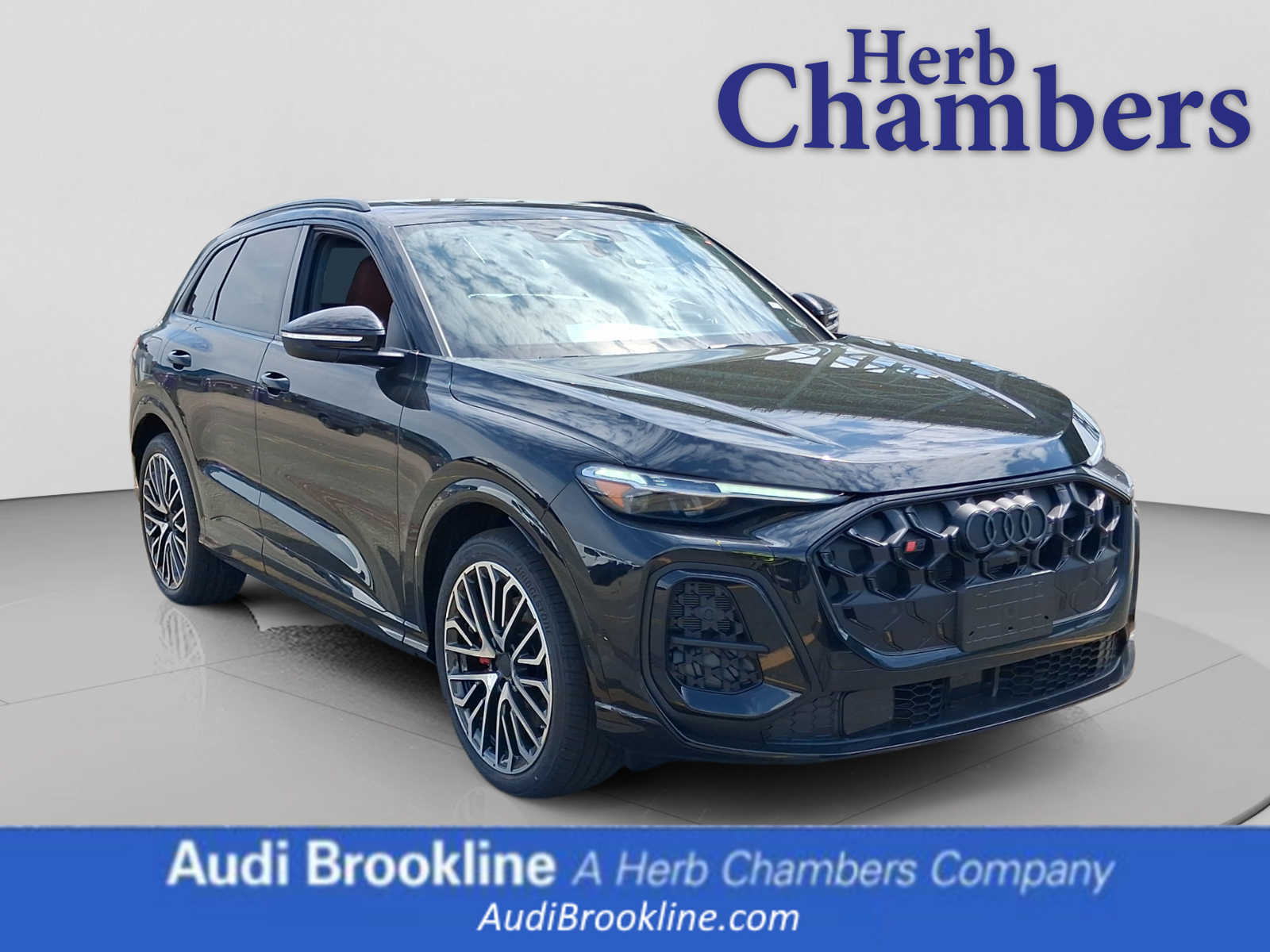 Black 2026 Audi SQ5 SUV / Crossover All-Wheel Drive Automatic