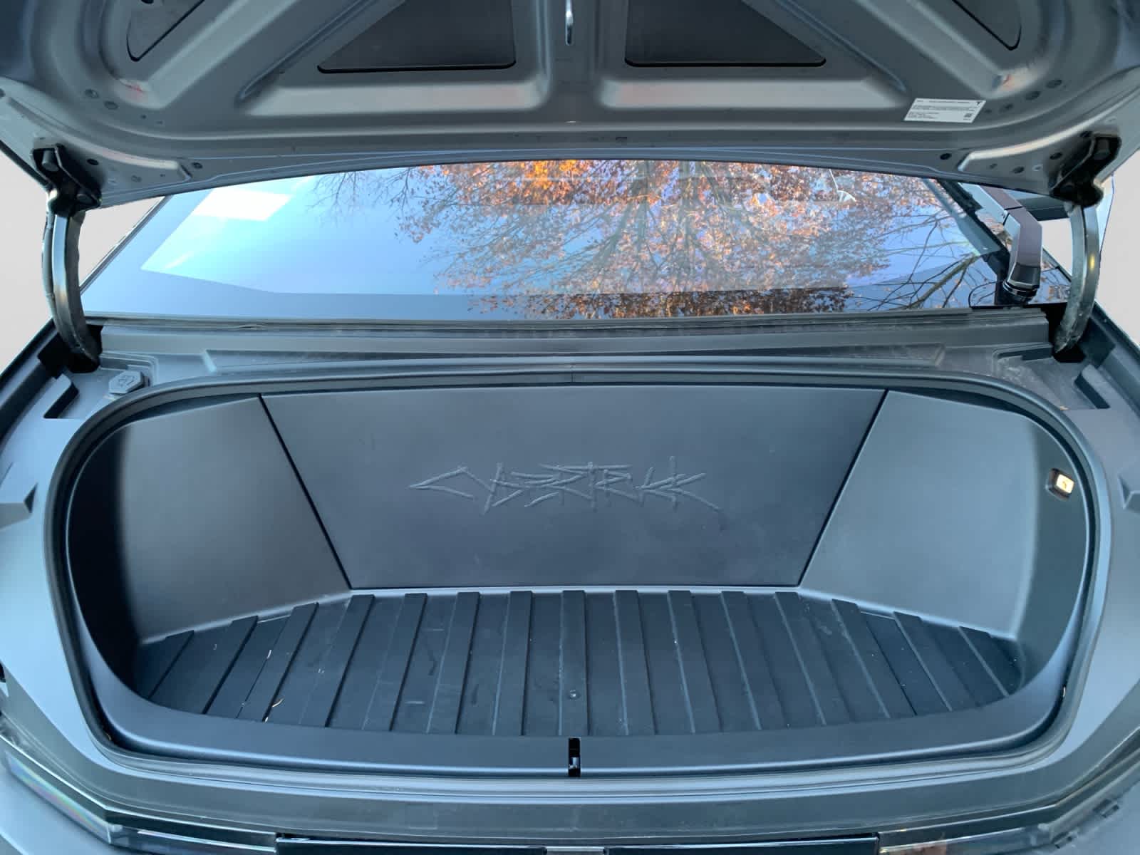 2024 Tesla Cybertruck All-Wheel Drive photo 3