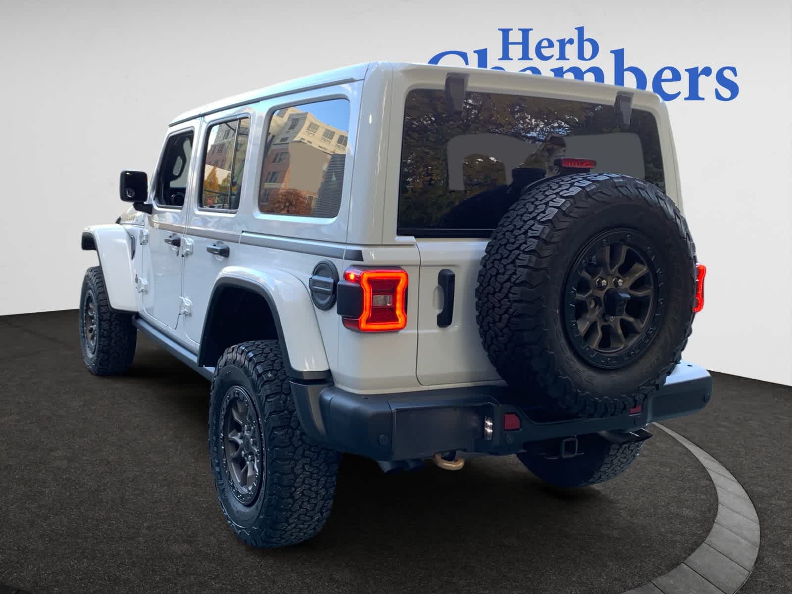 2021 Jeep Wrangler Unlimited Rubicon 392 photo 3