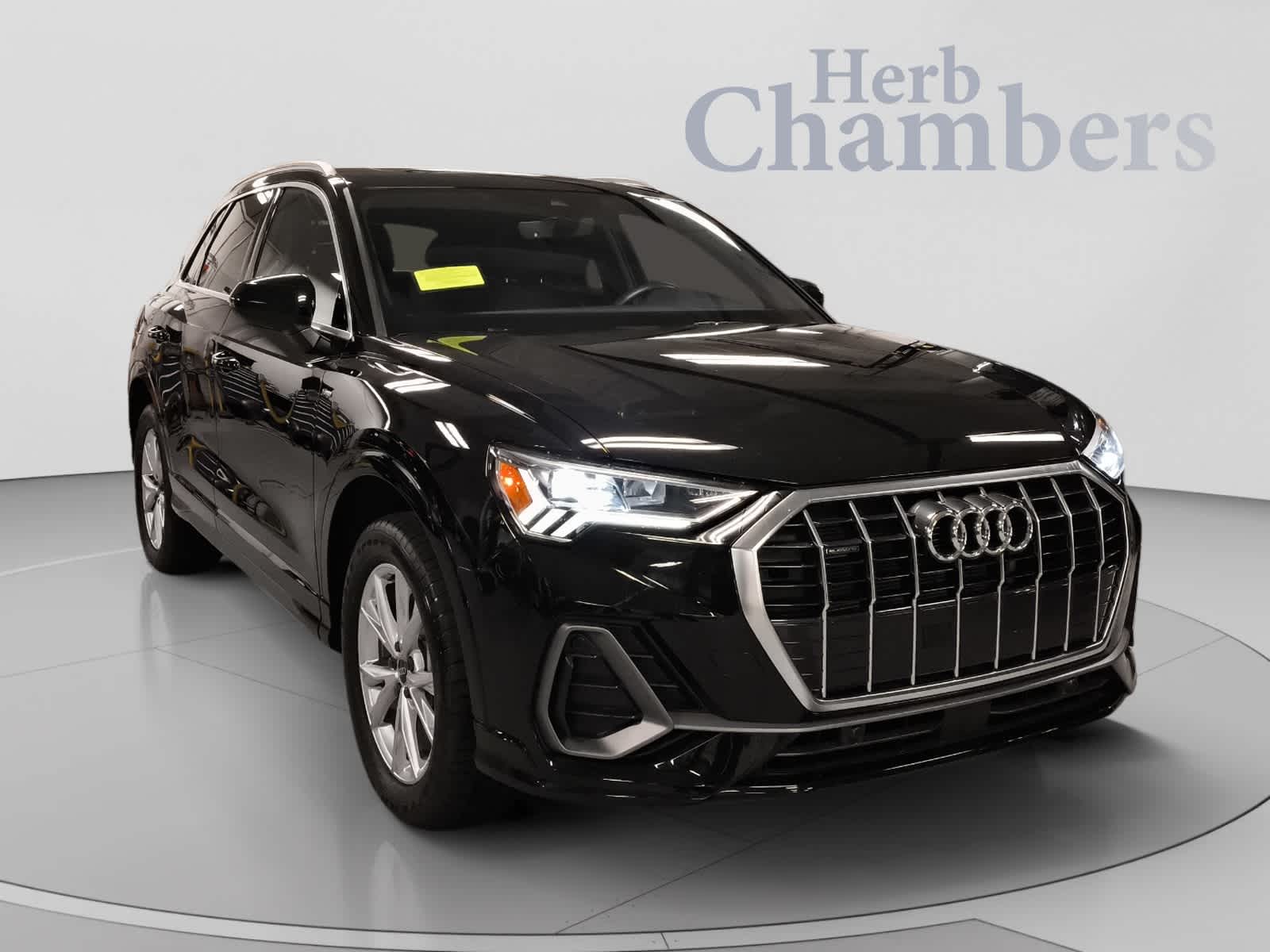 2024 Audi Q3 quattro Premium S Line 45 TFSI