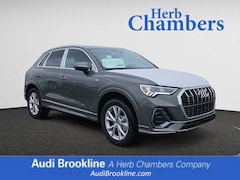 2025 Audi Q3 S Line Premium SUV
