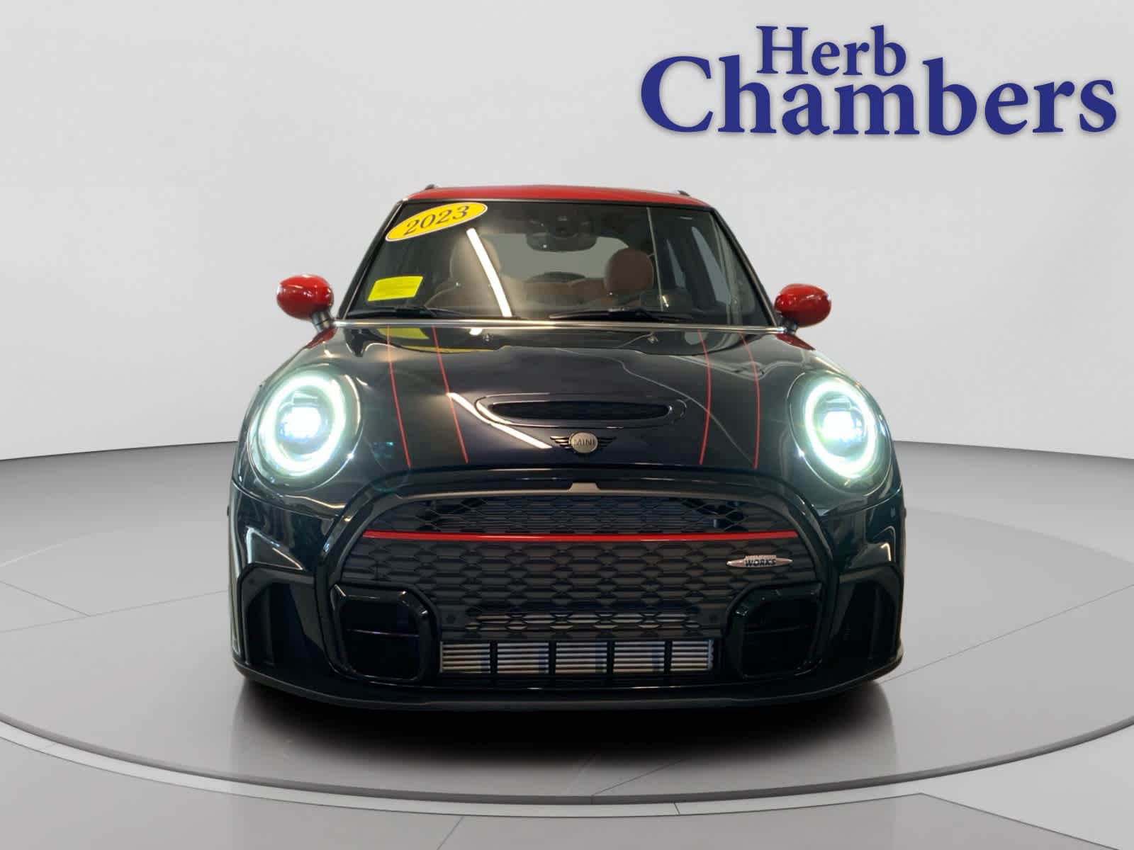 2023 Mini Cooper 2 Door Hardtop photo 2