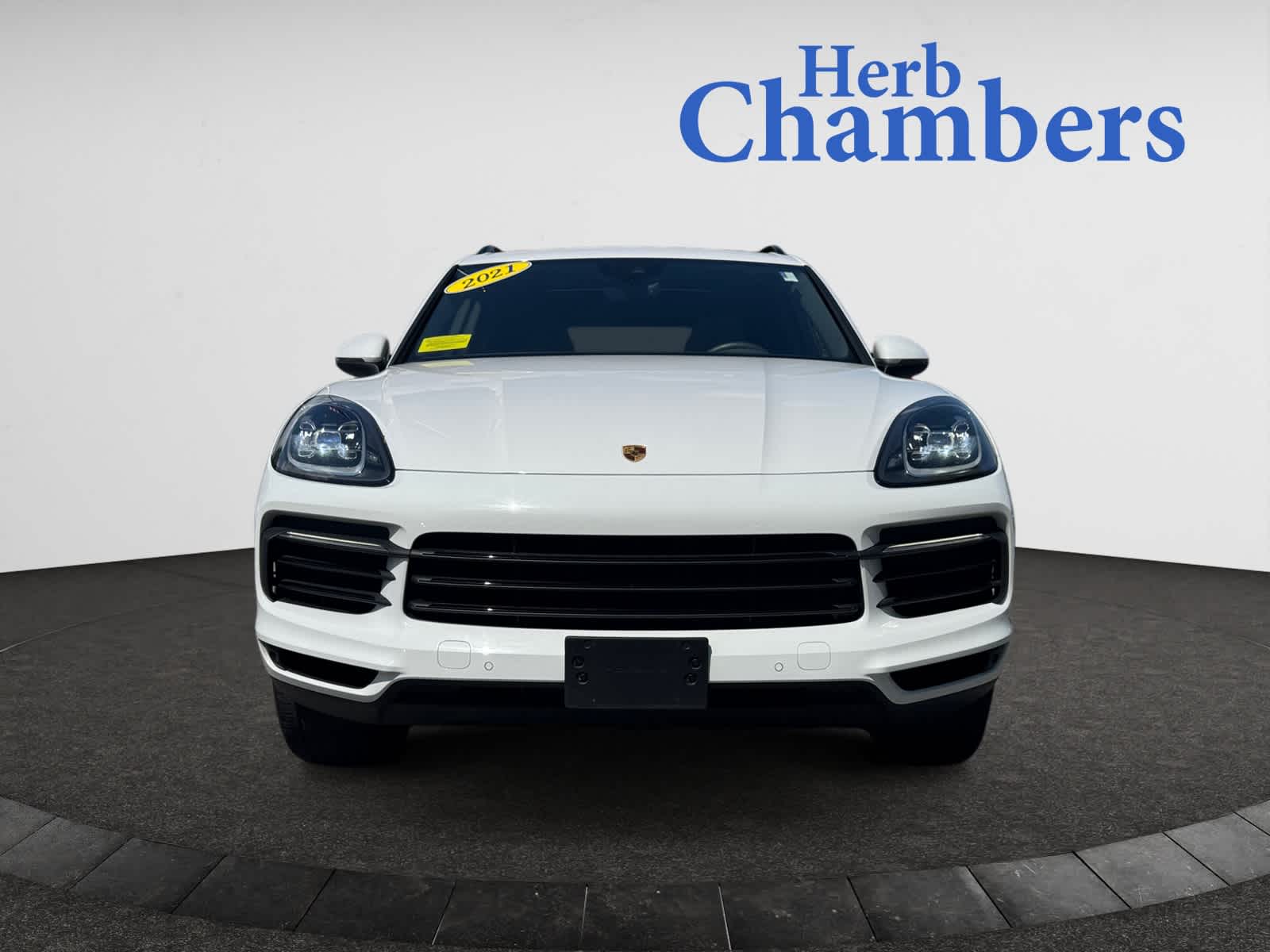 Used 2021 Porsche Cayenne Base with VIN WP1AA2AY6MDA00504 for sale in Brookline, MA