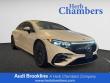 Used 2022 Mercedes-Benz EQS EQS 580 Sedan