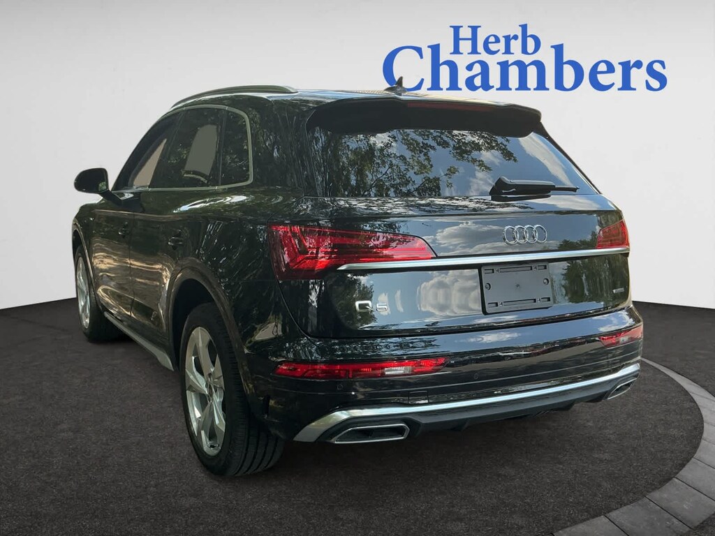 Used 2024 Audi Q5 S Line Premium Plus SUV