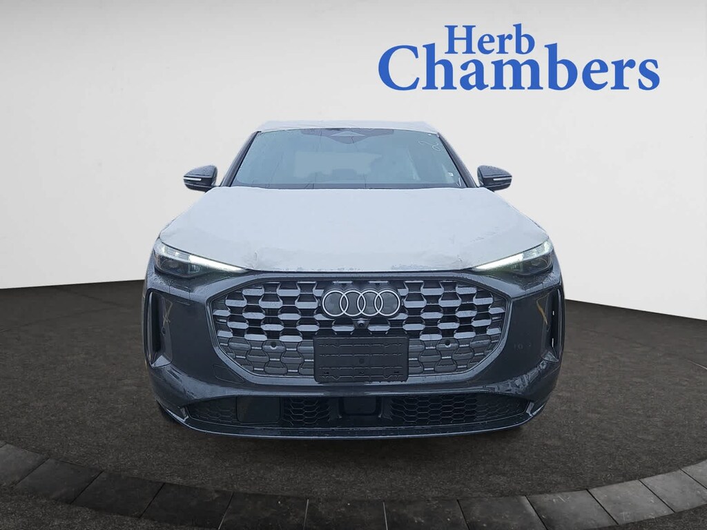 New 2025 Audi All-new Q5 Premium Plus SUV